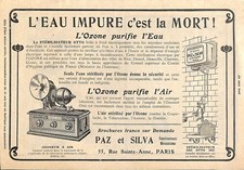 Paris purification eau d'occasion  Ouzouer-sur-Loire
