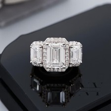 emerald cut diamond ring for sale emerald cut diamond ring for sale Jamaica