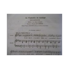 Panseron auguste corbeille d'occasion  Blois