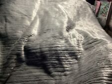 Soft faux fur for sale  CHESTERFIELD