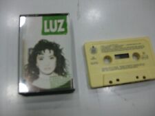 LUZ CASAL CASSETTE SPANISH A CONTRALUZ 1991 comprar usado  Enviando para Brazil