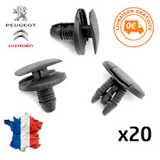 Clips compatibles peugeot d'occasion  Auxonne