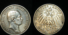 Saxe mark 1909 d'occasion  Chazay-d'Azergues