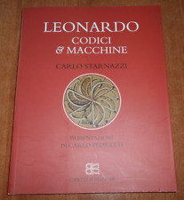 Carlo starnazzi leonardo usato  Palermo
