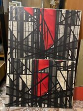 Quadro astratto olio usato  Forli