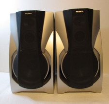 Alto-falantes Sony SS-RX707 -TESTADOS comprar usado  Enviando para Brazil