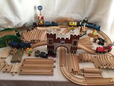 Wooden train thomas for sale  Portsmouth