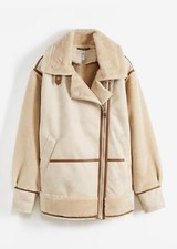 Neu winterliche sherling gebraucht kaufen  Deutschland