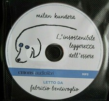 Audiolibro audiobook mp3 usato  Busto Arsizio