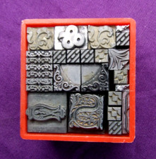 Letterpress printing adana for sale  MARLOW