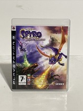 Ps3 spyro dawn d'occasion  Expédié en Belgium