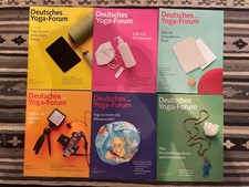 Deutsches yoga forum gebraucht kaufen Deutsches yoga forum gebraucht kaufen  Stuttgart