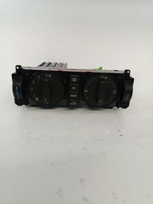 Bedienelement klimaanlage merc gebraucht kaufen  Feldkirchen