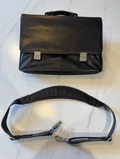 Laptop de couro Pelle Studio, estojo pasta comprar usado  Enviando para Brazil