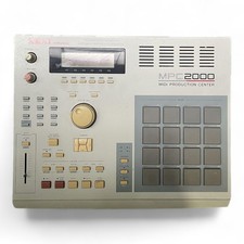 Akai professional mpc2000 d'occasion  Expédié en Belgium