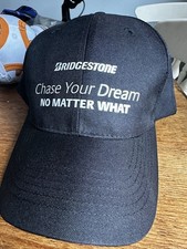 Bridgestone black cap for sale  CANTERBURY