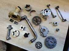Lot piece moteur d'occasion  Annonay