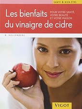 Bienfaits vinaigre cidre d'occasion  Corbeil-Essonnes