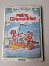 Gitarrenfibel fröhliches lehr gebraucht kaufen Gitarrenfibel fröhliches lehr gebraucht kaufen  Kornwestheim