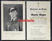 Sterbebild wwii bergefreiter gebraucht kaufen Sterbebild wwii bergefreiter gebraucht kaufen  Gottmadingen