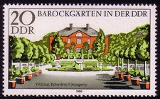 2487 barockgärten pf gebraucht kaufen  Schwalmtal