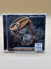 Sixty Watt Shaman Reason To Live CD 2002 Spitfire Records comprar usado Sixty Watt Shaman Reason To Live CD 2002 Spitfire Records comprar usado  Enviando para Brazil