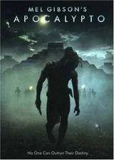 Apocalypto disc cover for sale  Royston