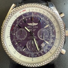 Breitling bentley uhr gebraucht kaufen  Reutlingen