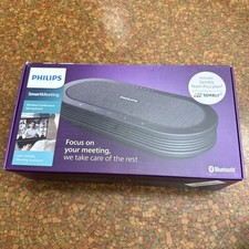 Alto-falante PHILIPS SmartMeeting PSE0501 Bluetooth grande sala de conferência comprar usado  Enviando para Brazil
