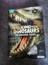 Usado, DVD widescreen Walking with Dinosaurs série original 2 discos bom estado comprar usado  Enviando para Brazil