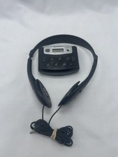 Rádio meteorológico/FM/AM Sony Walkman SRF-M37W com fones de ouvido MDR-027 TESTADO FUNCIONA comprar usado  Enviando para Brazil