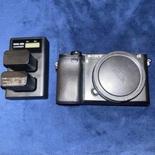 Câmera sem espelho Sony a6300 usada (corpo) comprar usado  Enviando para Brazil