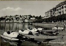 161236 lugano pedalo usato  Oliveto Lario