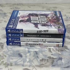Lot games blood for sale  Dekalb