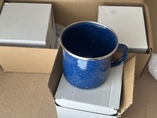 Blaue blechtassen gebraucht kaufen  Hannover