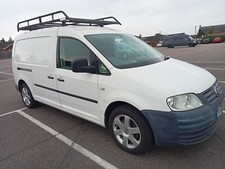 Caddy maxi 2009 for sale  DEREHAM