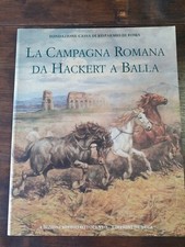 Campagna romana hackert usato  Roma