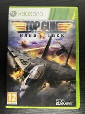 Top Gun Hard Lock Xbox 360 PAL game comprar usado  Enviando para Brazil