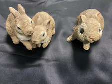 Stone critters figurines for sale  Greenville