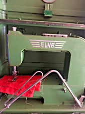 Elna machine coudre d'occasion  Montigny-le-Bretonneux