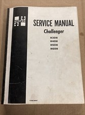 Hyster challenger service for sale  Marion