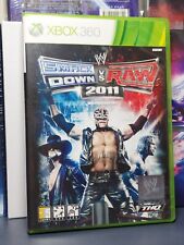 WWE Smackdown vs. Capa Raw 2011 Xbox 360 Rey Mysterio comprar usado  Enviando para Brazil