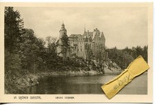 Schlesien schloss tzschocha gebraucht kaufen  Görlitz