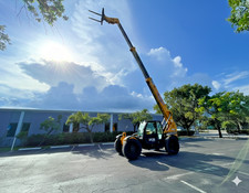 2021 jcb 509 for sale  Hollywood