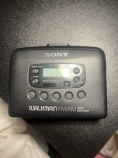 Sony walkman fx211 for sale Sony walkman fx211 for sale  SOLIHULL