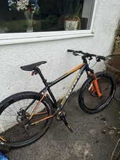 Carrera mountain bike for sale  LONDON