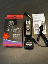Yongnuo 602 wireless gebraucht kaufen  Trebur