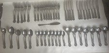 Stainless steel cutlery for sale  GRANTHAM