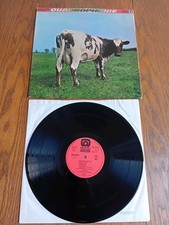 Usado, QUADROPHONIC - ATOM HEART MOTHER - PINK FLOYD - HOR ZU GERMAN - 1970 - EXCELLENT comprar usado  Enviando para Brazil