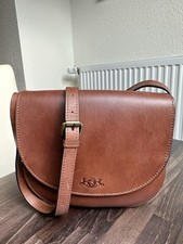 Echt leder saddle gebraucht kaufen  Karlsdorf-Neuthard